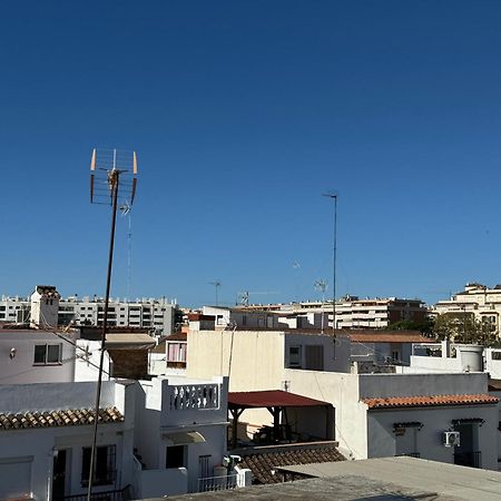 Encantadora Casa En El Corazon De Estepona Dış mekan fotoğraf