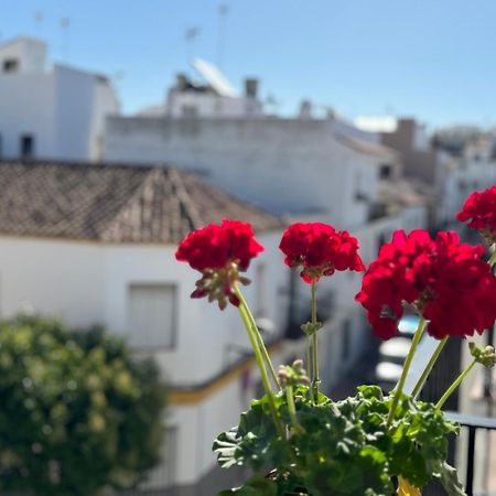 Encantadora Casa En El Corazon De Estepona Dış mekan fotoğraf