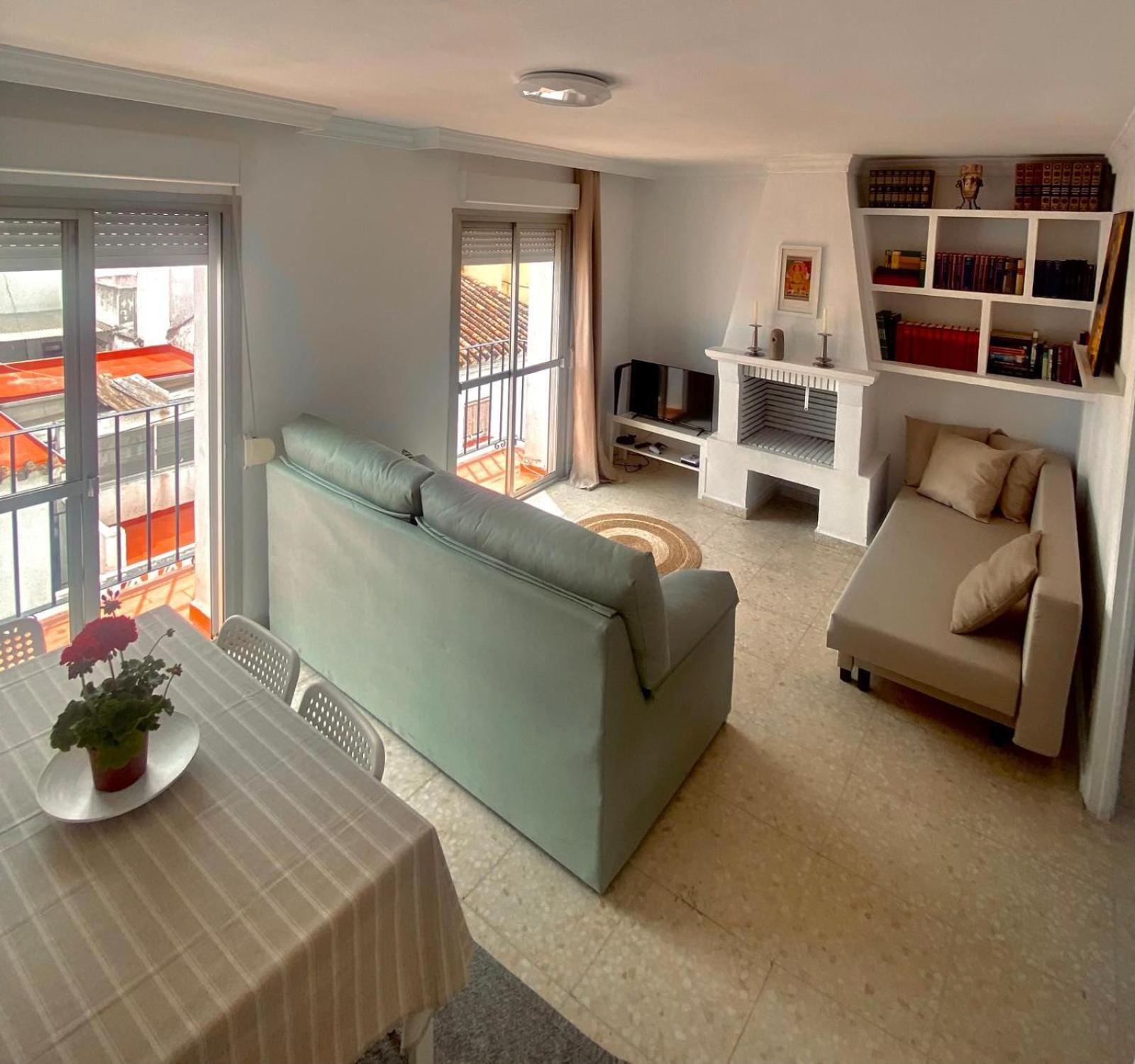 Encantadora Casa En El Corazon De Estepona Dış mekan fotoğraf