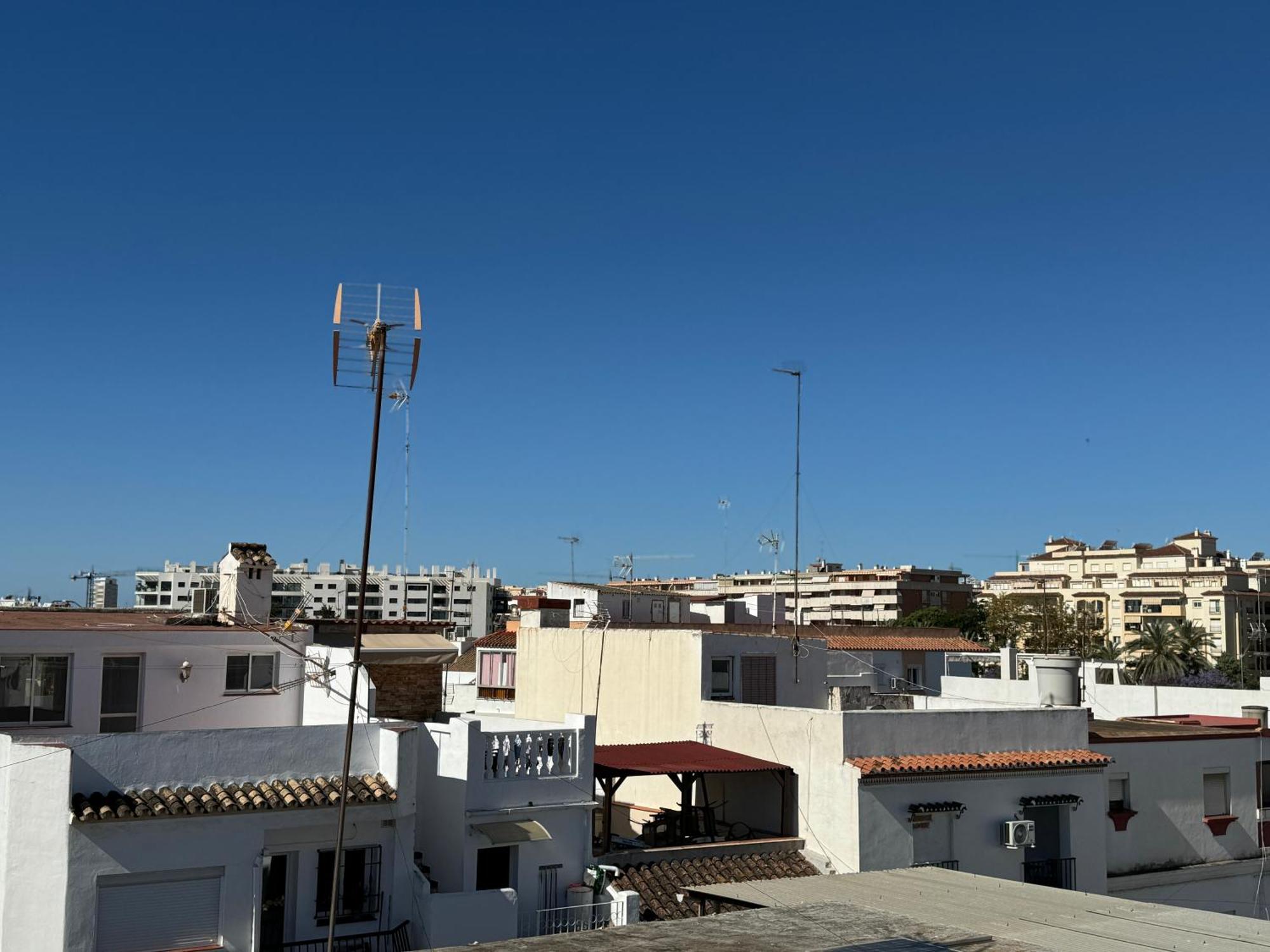 Encantadora Casa En El Corazon De Estepona Dış mekan fotoğraf