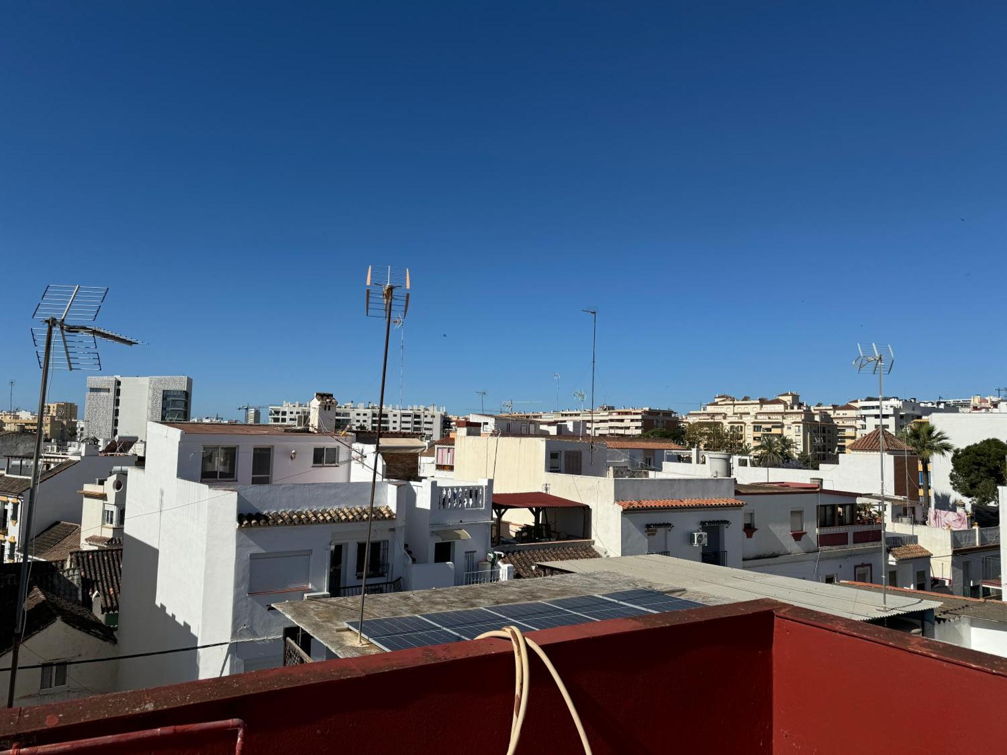 Encantadora Casa En El Corazon De Estepona Dış mekan fotoğraf