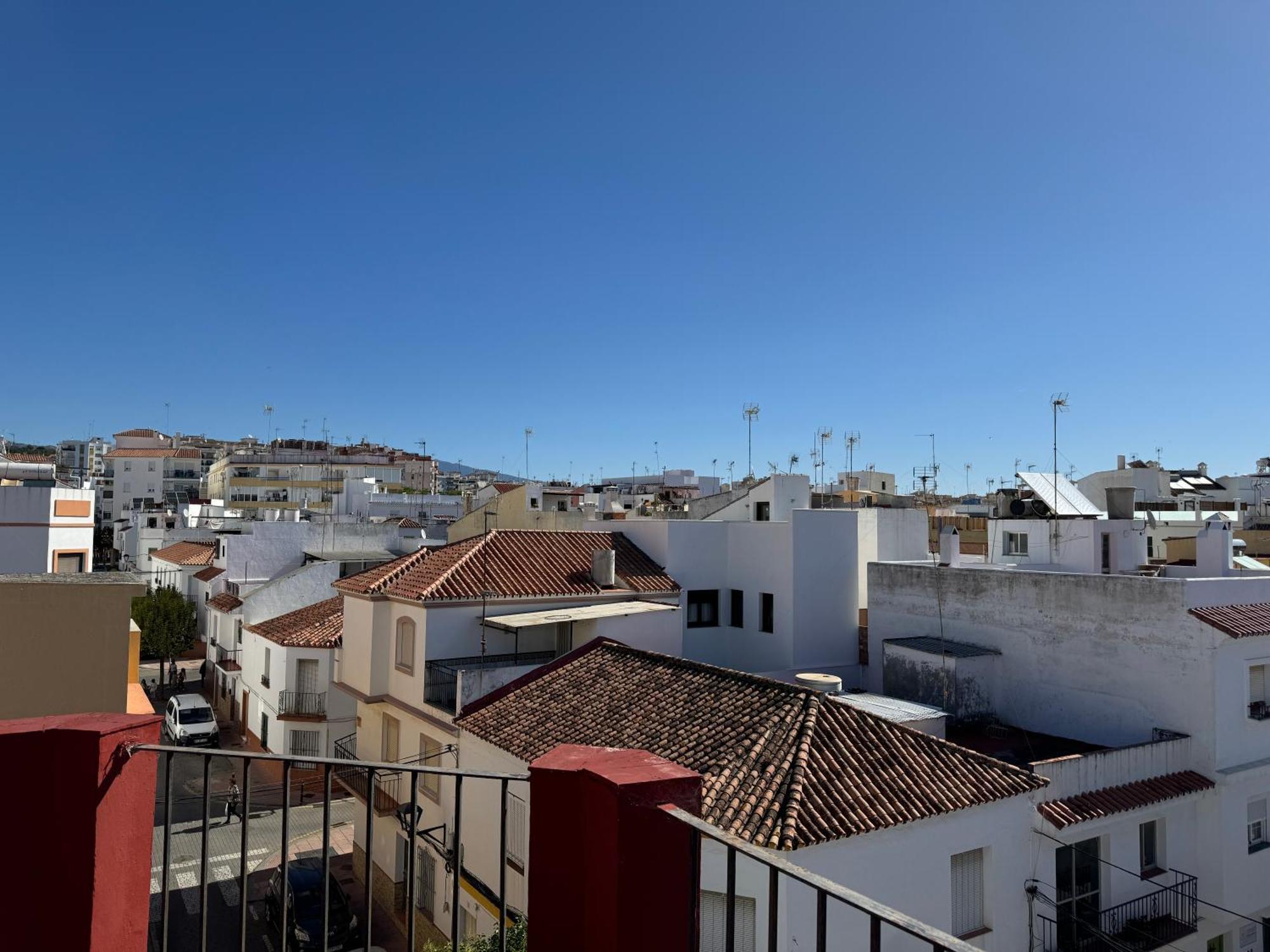 Encantadora Casa En El Corazon De Estepona Dış mekan fotoğraf
