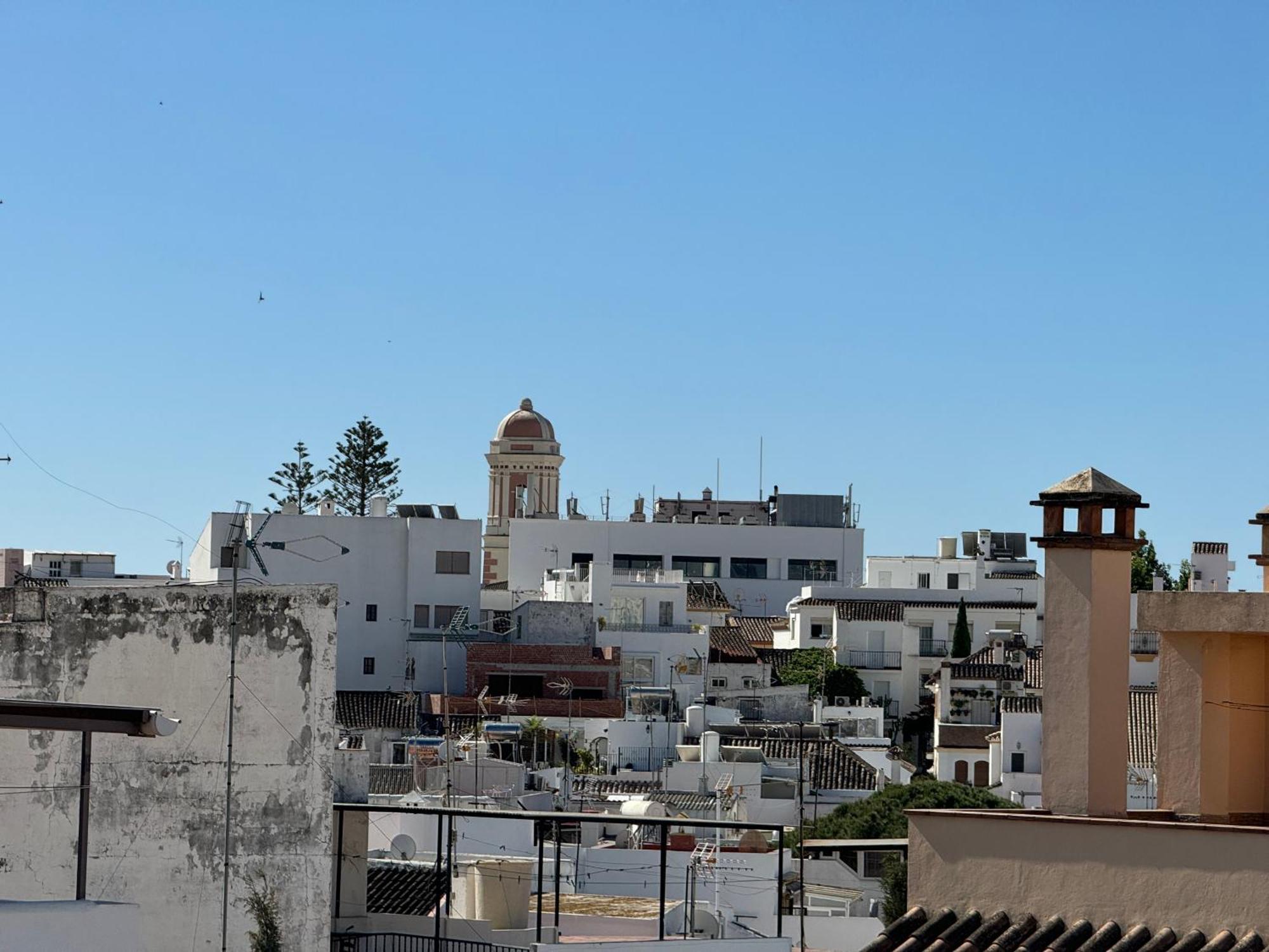 Encantadora Casa En El Corazon De Estepona Dış mekan fotoğraf