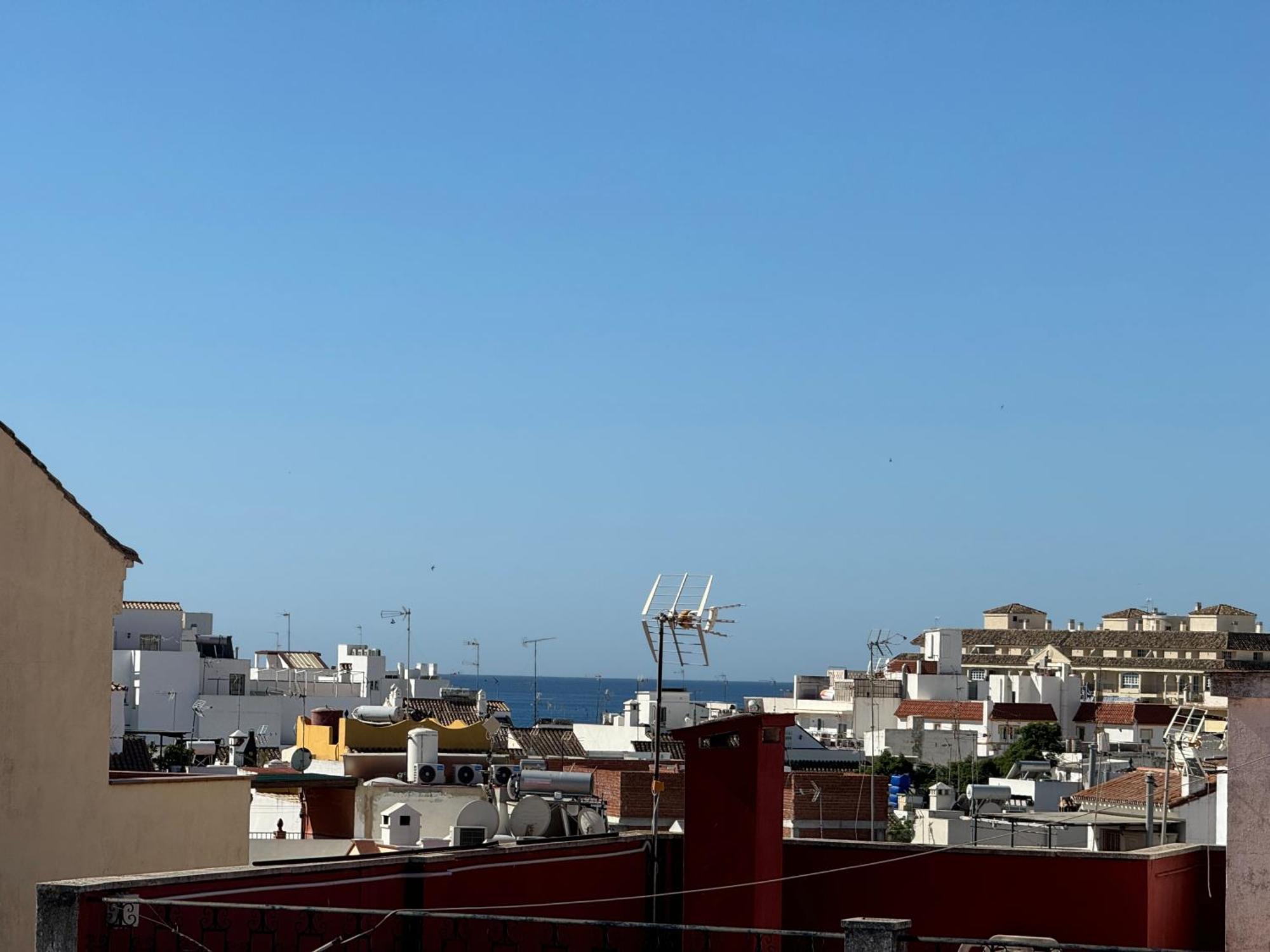 Encantadora Casa En El Corazon De Estepona Dış mekan fotoğraf