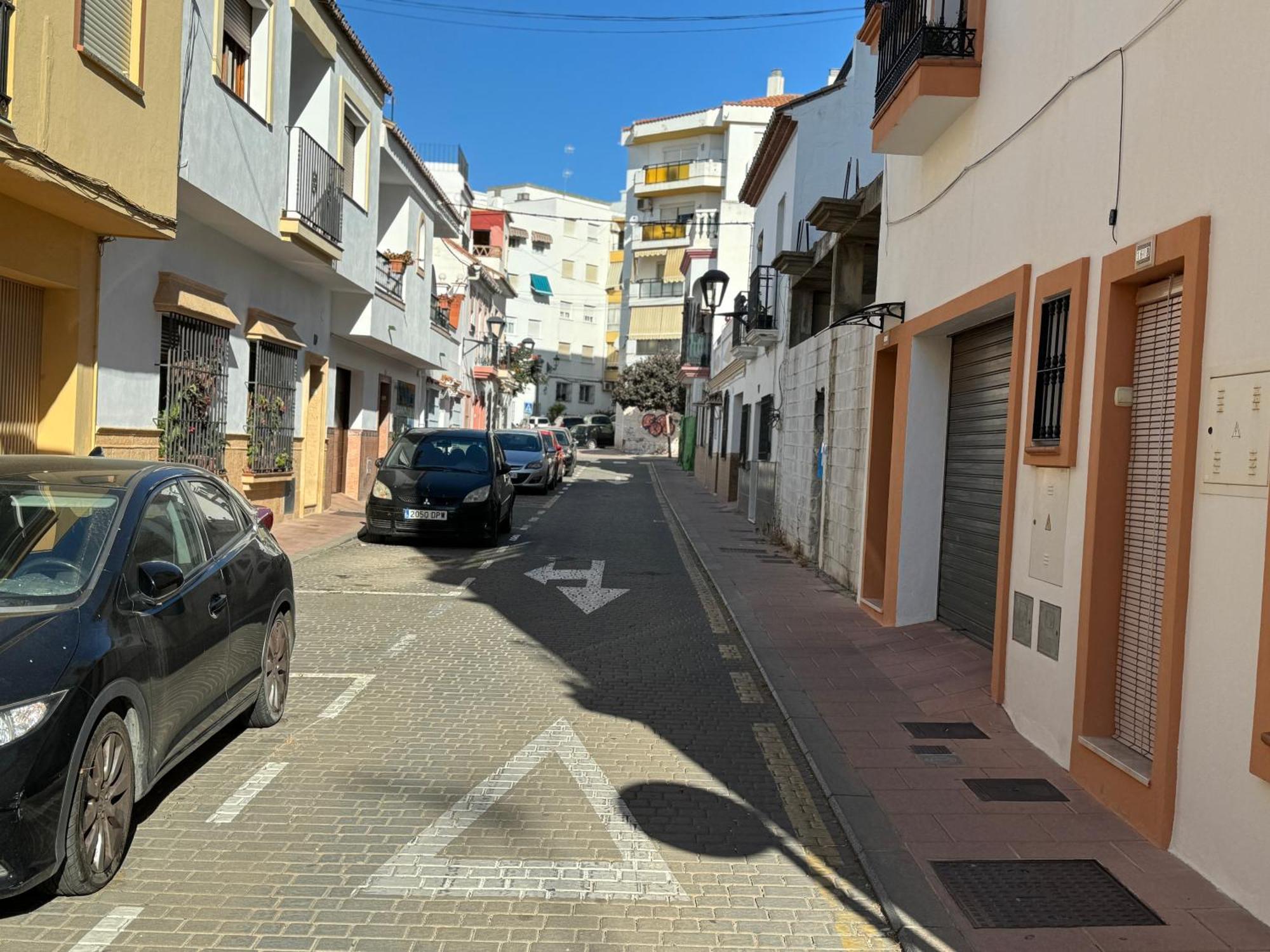 Encantadora Casa En El Corazon De Estepona Dış mekan fotoğraf