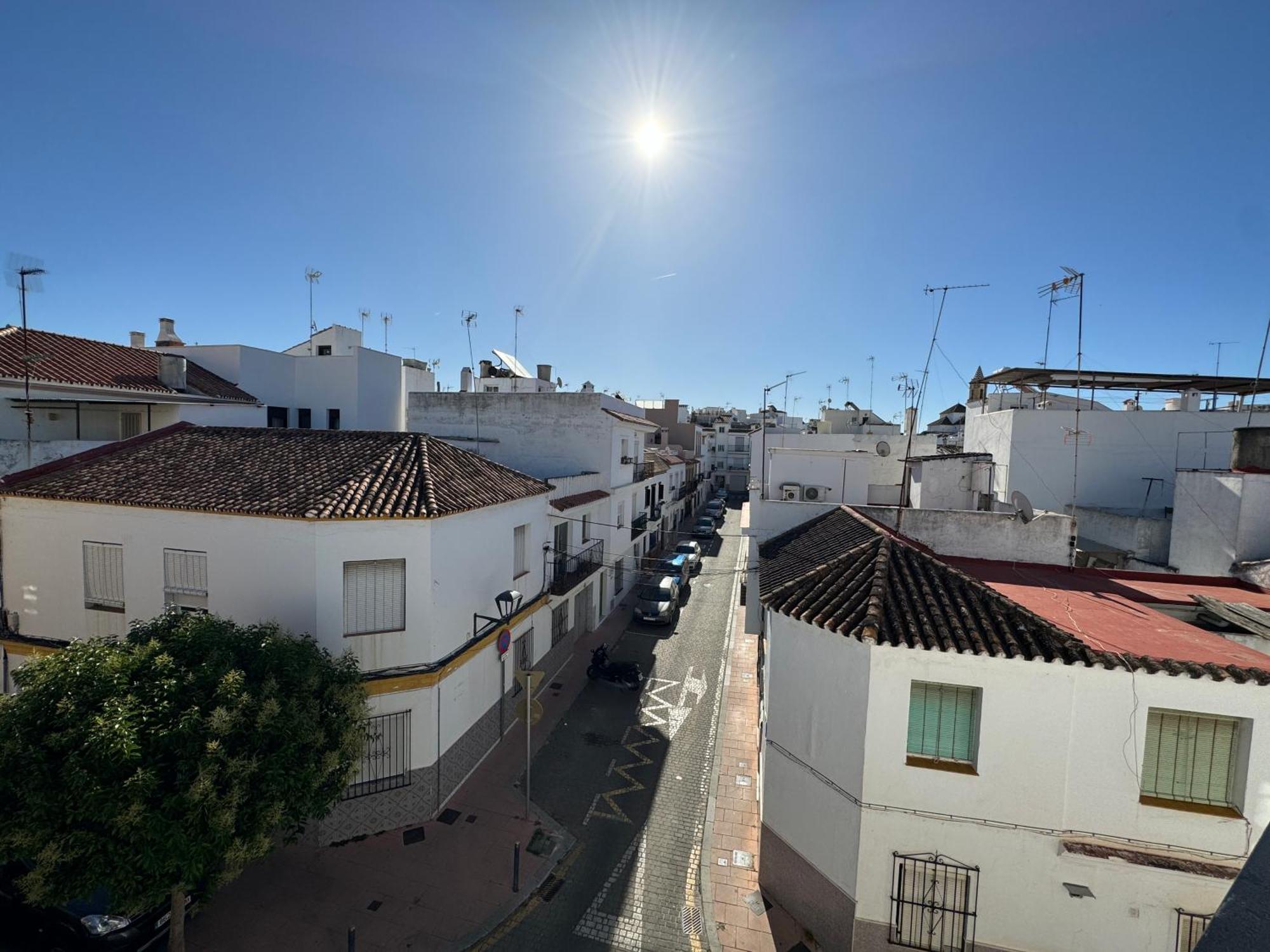 Encantadora Casa En El Corazon De Estepona Dış mekan fotoğraf