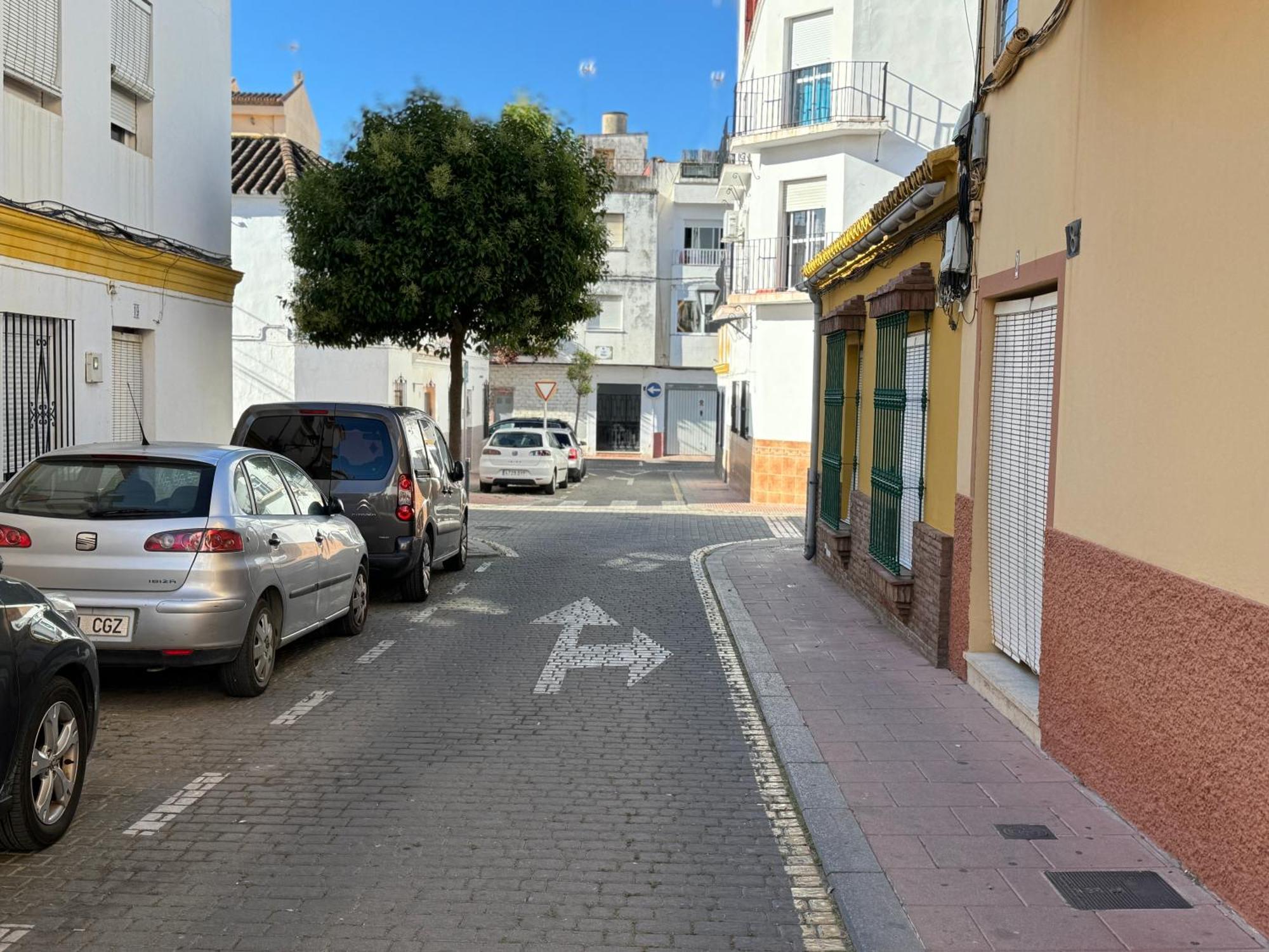 Encantadora Casa En El Corazon De Estepona Dış mekan fotoğraf