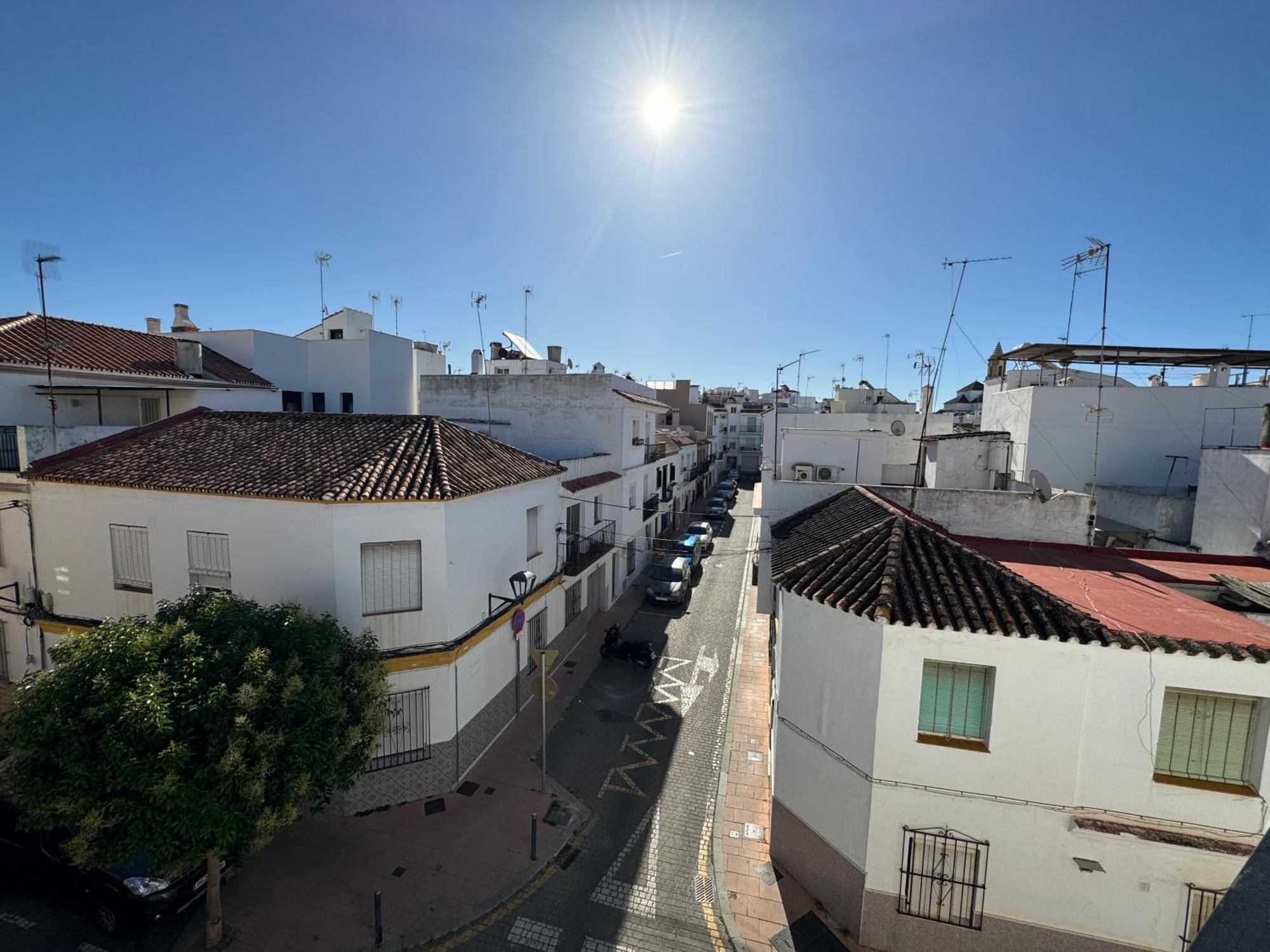 Encantadora Casa En El Corazon De Estepona Dış mekan fotoğraf