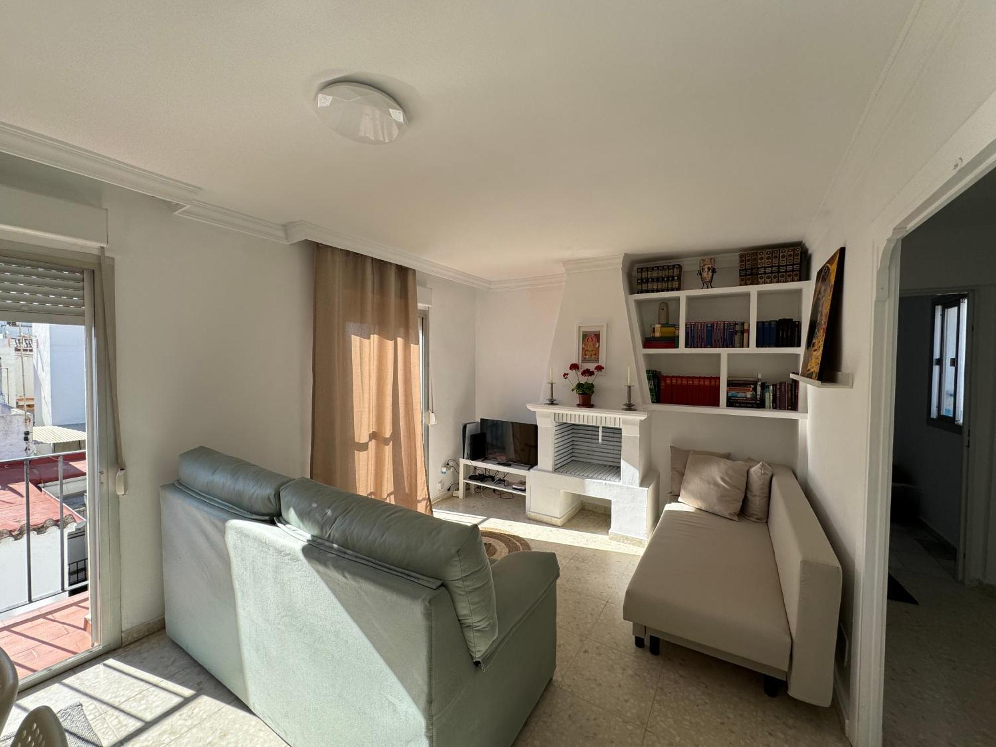 Encantadora Casa En El Corazon De Estepona Dış mekan fotoğraf