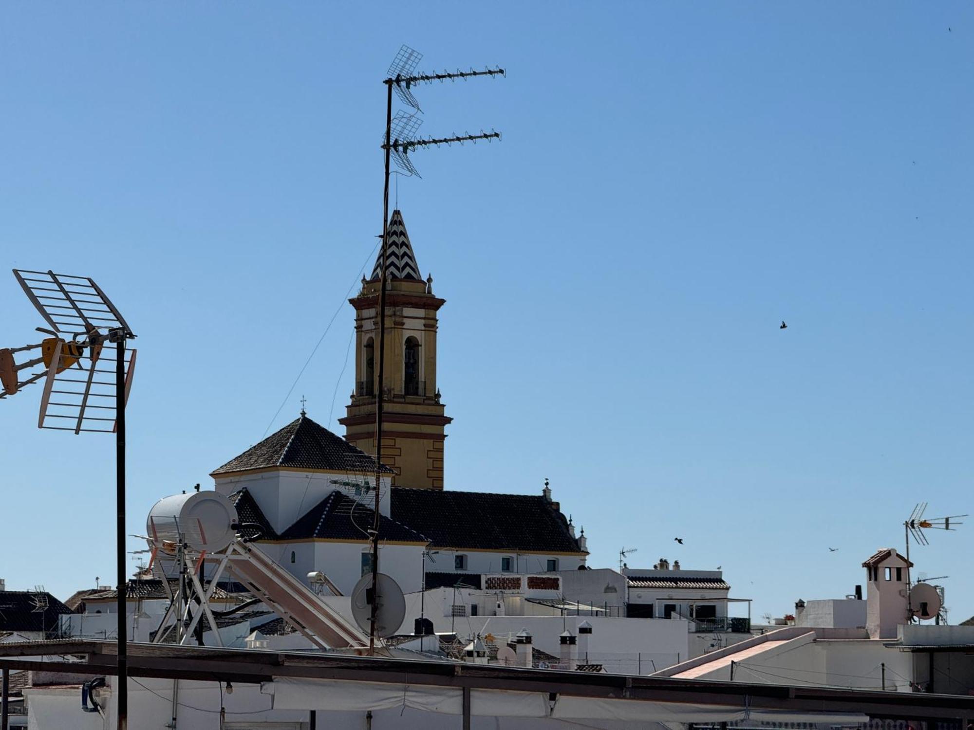 Encantadora Casa En El Corazon De Estepona Dış mekan fotoğraf