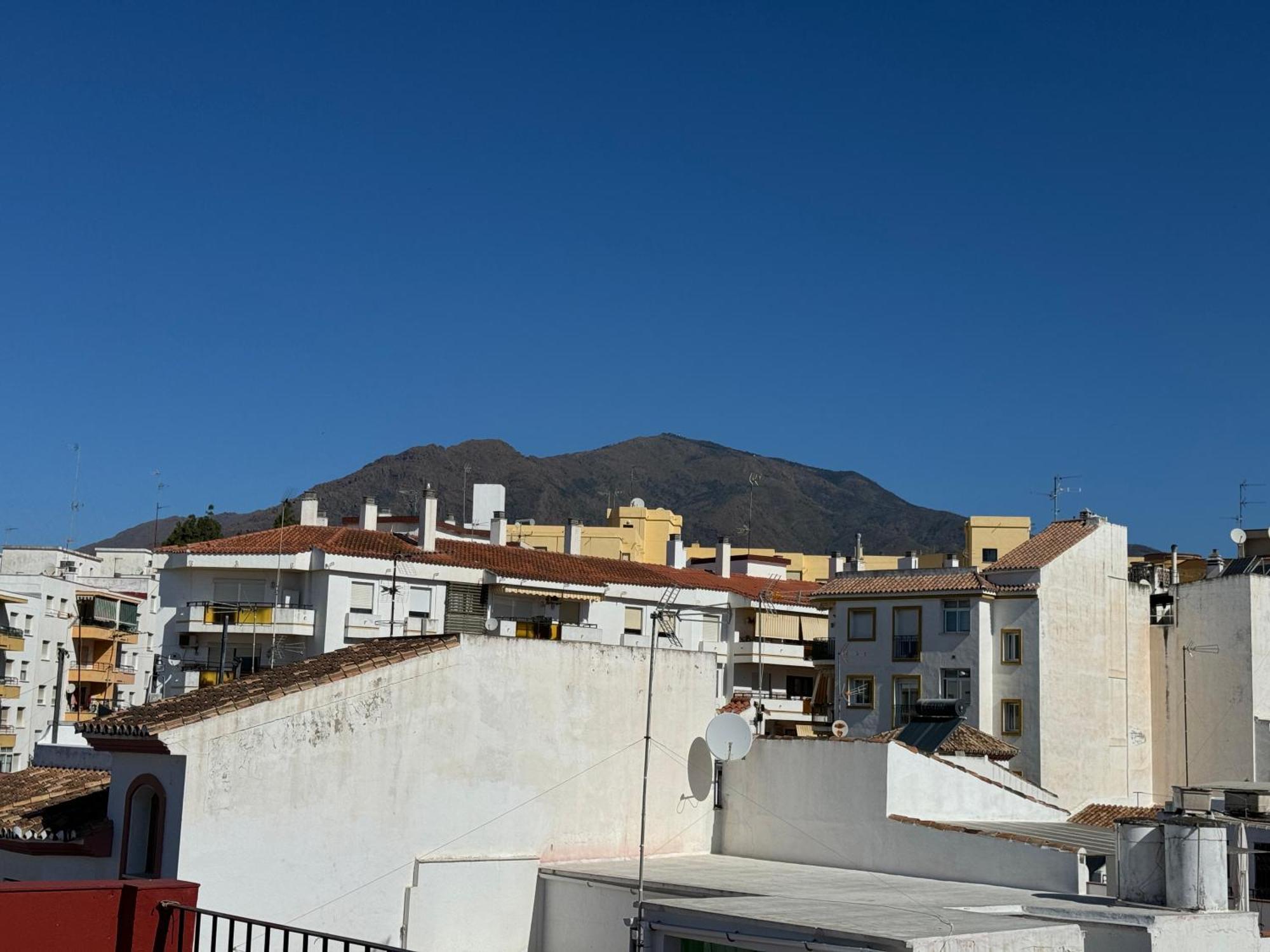 Encantadora Casa En El Corazon De Estepona Dış mekan fotoğraf