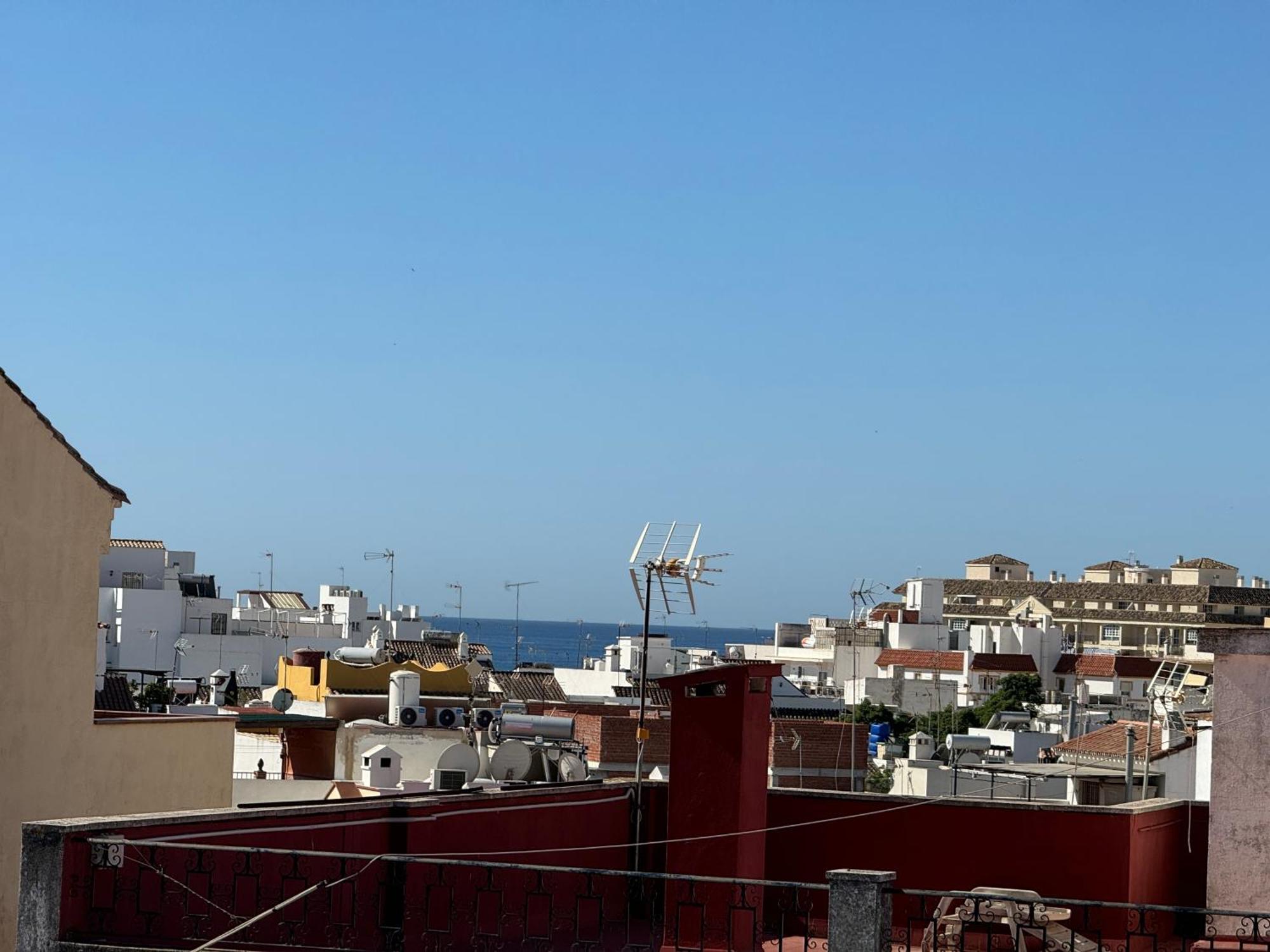 Encantadora Casa En El Corazon De Estepona Dış mekan fotoğraf