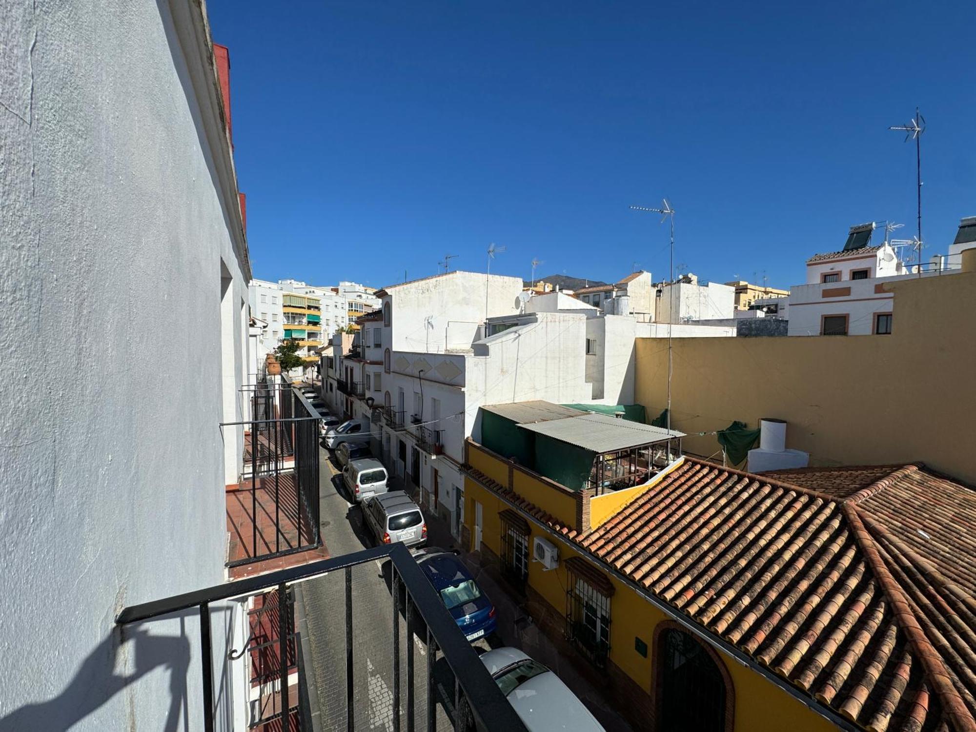 Encantadora Casa En El Corazon De Estepona Dış mekan fotoğraf