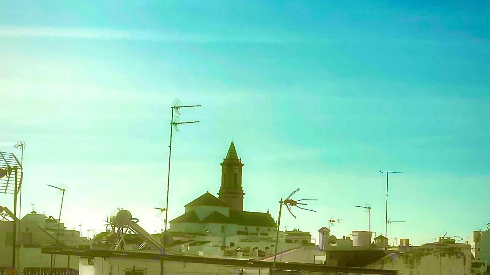 Encantadora Casa En El Corazon De Estepona Dış mekan fotoğraf