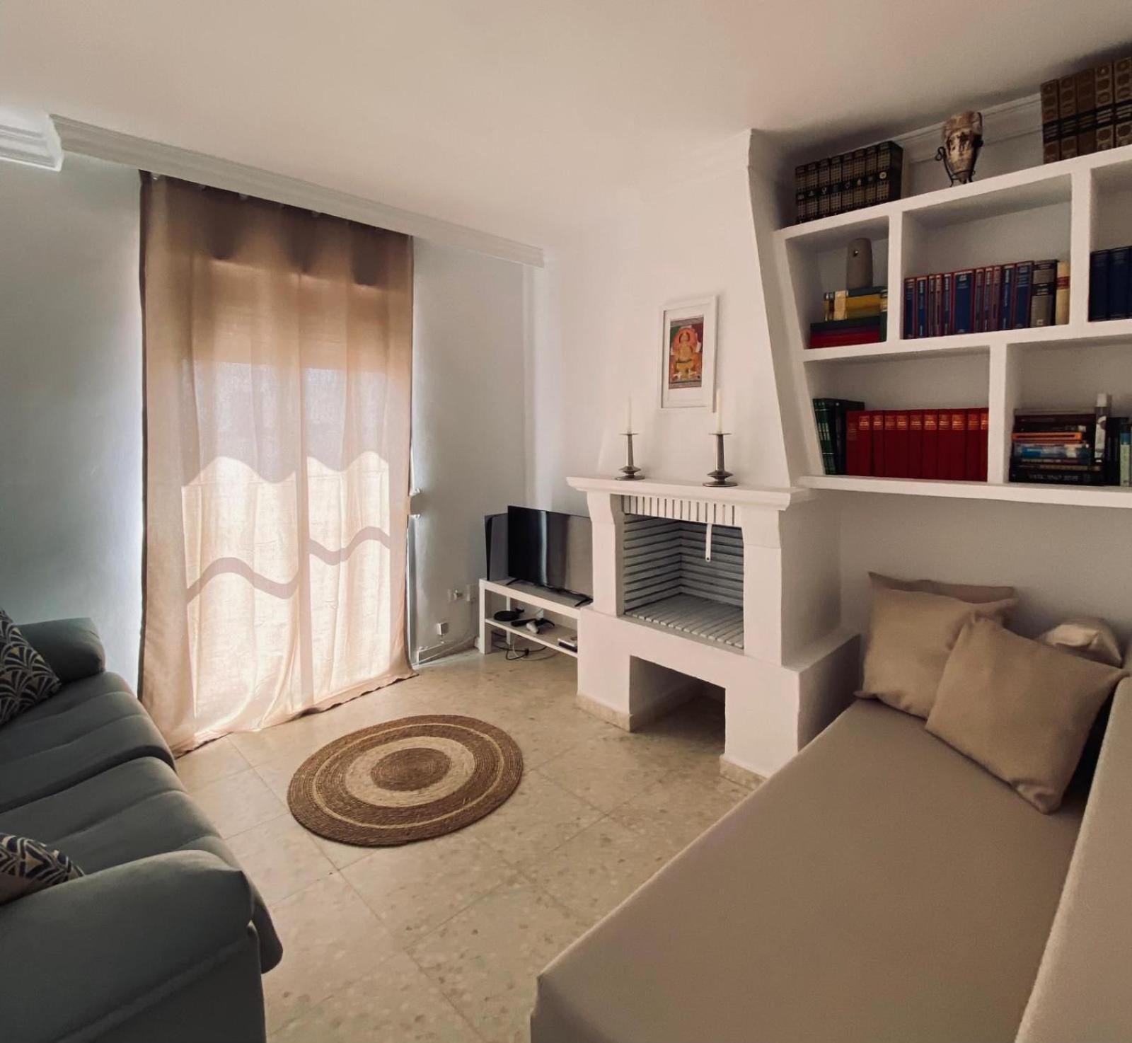 Encantadora Casa En El Corazon De Estepona Dış mekan fotoğraf